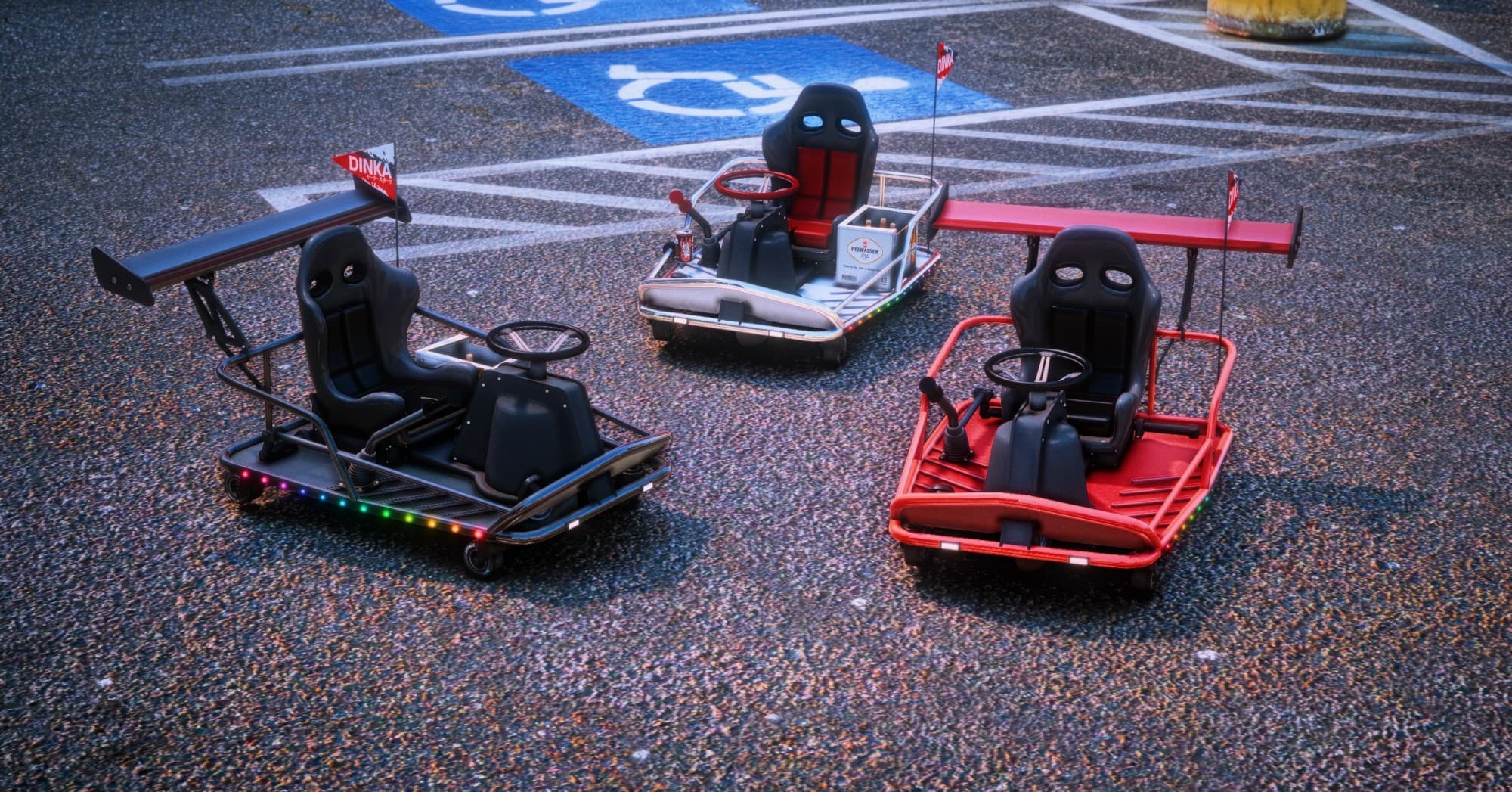 Dinka Driftmaster | Fatality 8