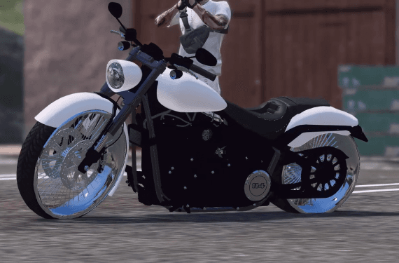 Breakout Style Low-Bar