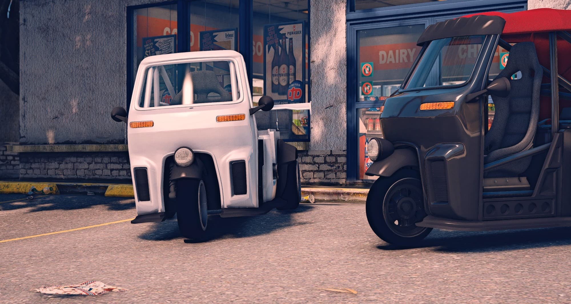 Tunak Turbo | Lore Friendly