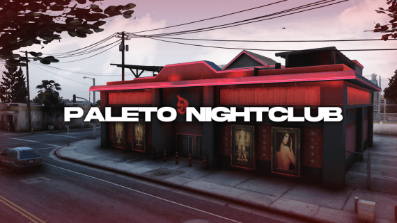 Paleto Nightclub