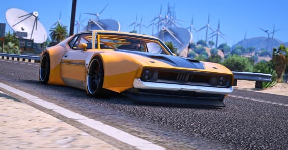 Deviant GTX | TOS & Lore Friendly
