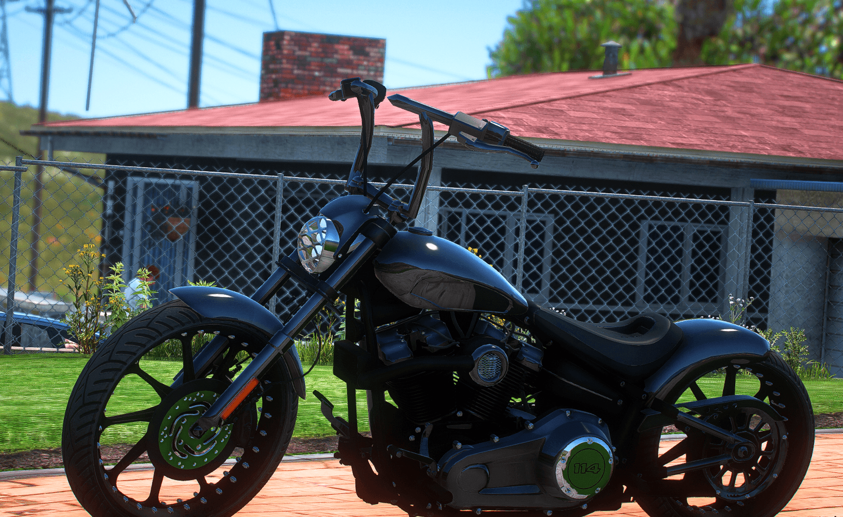 Breakout Style Custom 2