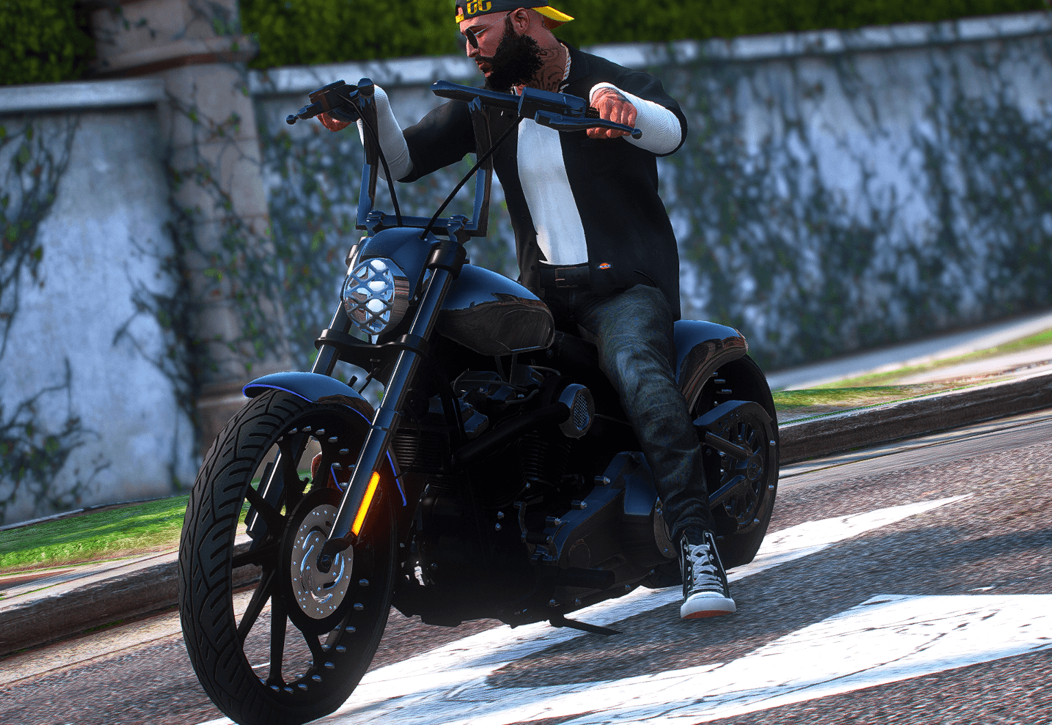 Breakout Style Custom 3