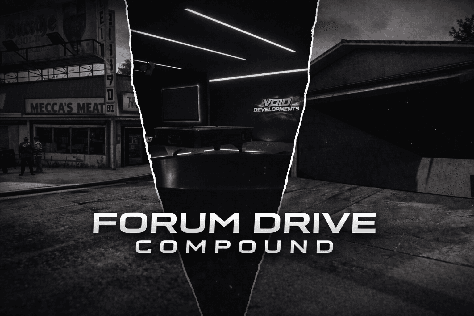 Forum Drive Compound