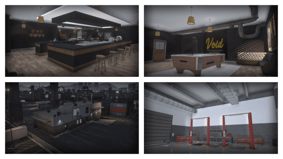 Docks Clubhouse